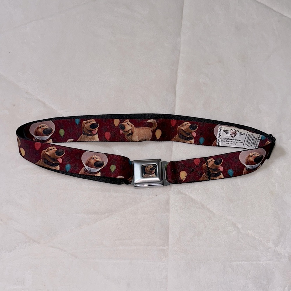 Doug Bucle-Down belt